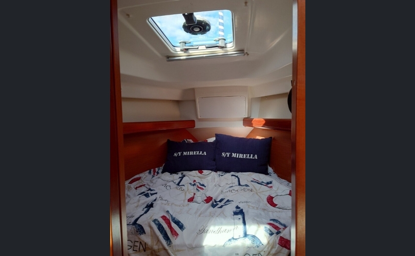 Beneteau Oceanis 343 Clipper-kuva-9